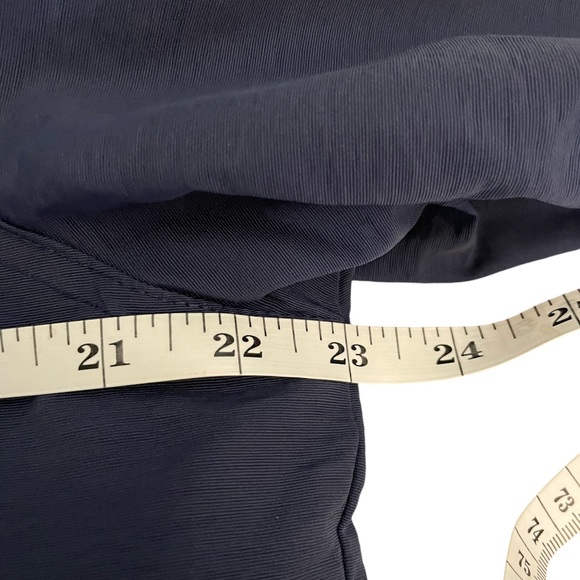 Hurley Men’s Navy Jacket Size Medium - Picture 6 of 11